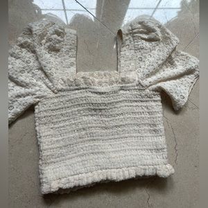 Women’s short sleeve top